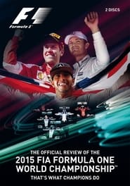 F1 2015 Official Review' Poster