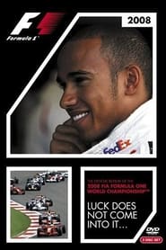 2008 FIA Formula One World Championship Season Review' Poster