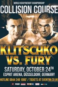 Wladimir Klitschko vs Tyson Fury' Poster