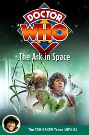 Doctor Who The Ark in Space' Poster