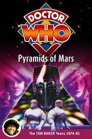 Doctor Who Pyramids of Mars' Poster