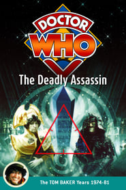 Doctor Who The Deadly Assassin' Poster