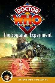 Doctor Who The Sontaran Experiment' Poster