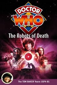 Doctor Who The Robots of Death' Poster