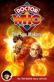 Doctor Who The Sun Makers' Poster