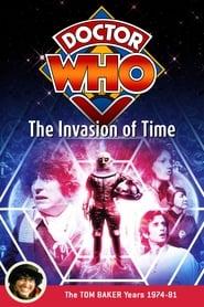 Doctor Who The Invasion of Time' Poster