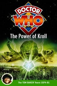 Doctor Who The Power of Kroll' Poster