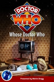 Whose Doctor Who' Poster