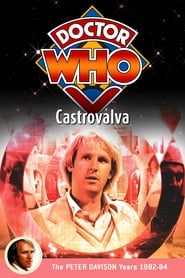 Doctor Who Castrovalva' Poster