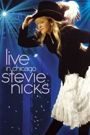 Stevie Nicks Live in Chicago' Poster