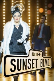 Sunset Boulevard in Concert' Poster