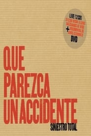 Siniestro Total Que parezca un accidente' Poster