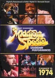 The Midnight Special Legendary Performances Flashback to 1974' Poster