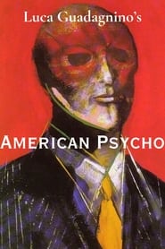 American Psycho' Poster