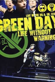 Green Day Life Without Warning' Poster