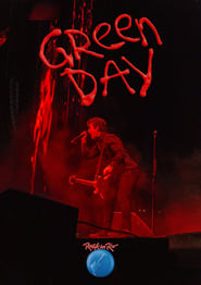 Green Day Live at Rock in Rio 2022' Poster