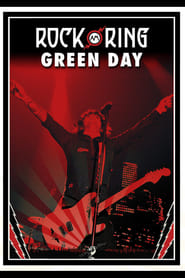 Green Day  Rock am Ring Live' Poster