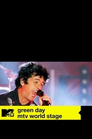 GREEN DAY MTV World Stage LIVE From Seville' Poster