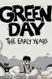 Green Day The Early Years' Poster