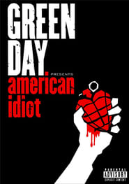 Green Day American Idiot' Poster