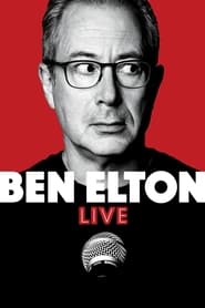 Ben Elton Live' Poster