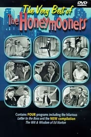 The Very Best of the Honeymooners' Poster