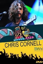 Chris Cornell Live at SWU Music and Arts Festival Brasil' Poster