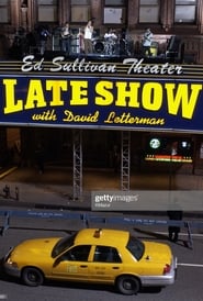 Audioslave live debut on the roof of the Ed Sullivan Theater on Broadway in New York City' Poster