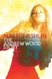 Malfunkshun The Andrew Wood Story' Poster