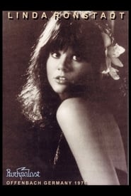 Linda Ronstadt  Live in Germany' Poster