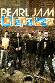 Pearl Jam Lollapalooza Brazil 2013 Multishow' Poster