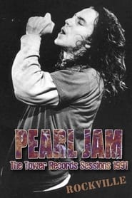 Pearl Jam Tower Records  Rockville MD' Poster