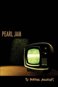 Pearl Jam The TV Master Archive 1992  2017' Poster