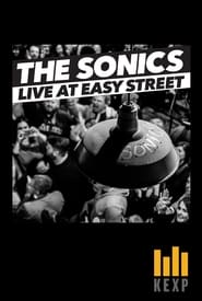 The Sonics Live at Easy Street' Poster