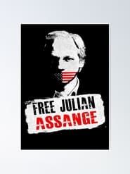 Julian Assange Chronik einer Spionageaffre' Poster