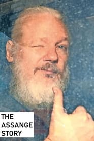 The Assange Story' Poster