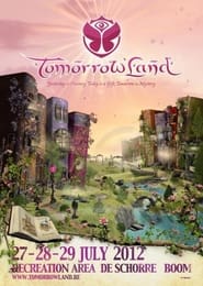 Tomorrowland 2012 Official After Movie' Poster