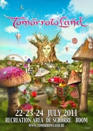 Tomorrowland 2011' Poster