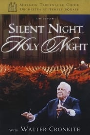 Silent Night Holy Night with Walter Cronkite' Poster