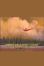 Amateur Radio Today' Poster