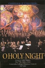 O Holy Night Christmas At Concordia' Poster