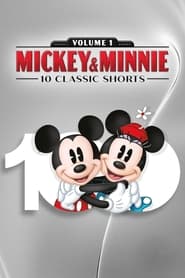 Mickey  Minnie 10 Classic Shorts Volume 1' Poster