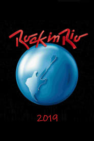 Rock In Rio 2019' Poster