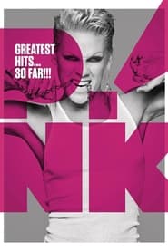 PNK Greatest Hits So Far' Poster