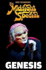 Genesis  Live on Midnight Special' Poster