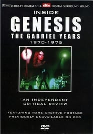 Inside Genesis  The Gabriel Years 19701975' Poster