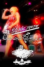 Sonic Youth Live at Eurockennes' Poster