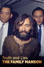 Truth and Lies The Family Manson' Poster