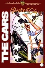 The Cars Heartbeat City' Poster