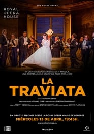 La Traviata  ROH' Poster